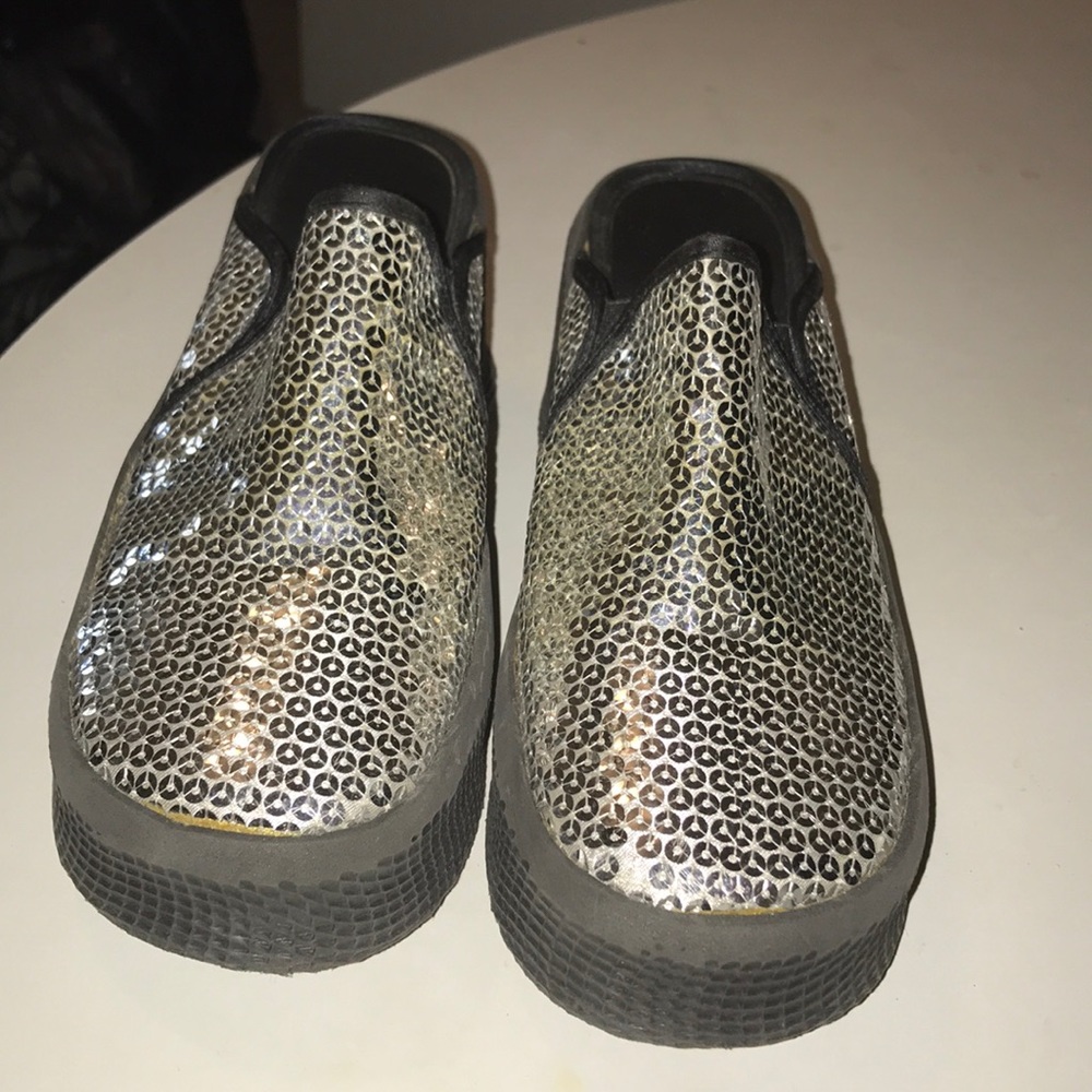 Sequence Platform Mules No Brand - image 1